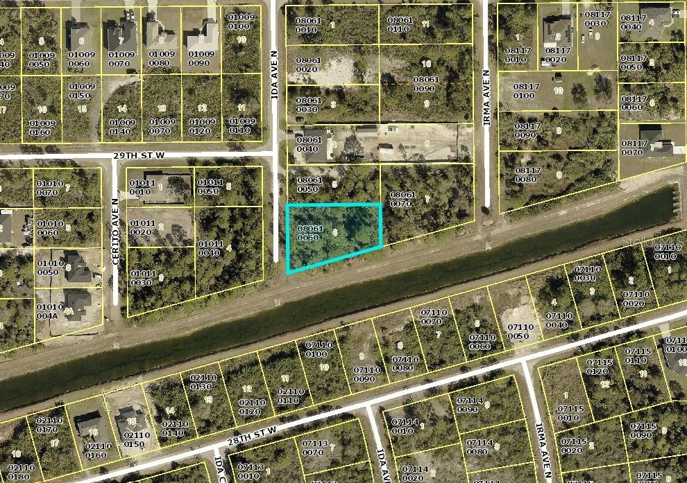 2814 Ida Ave N, FL