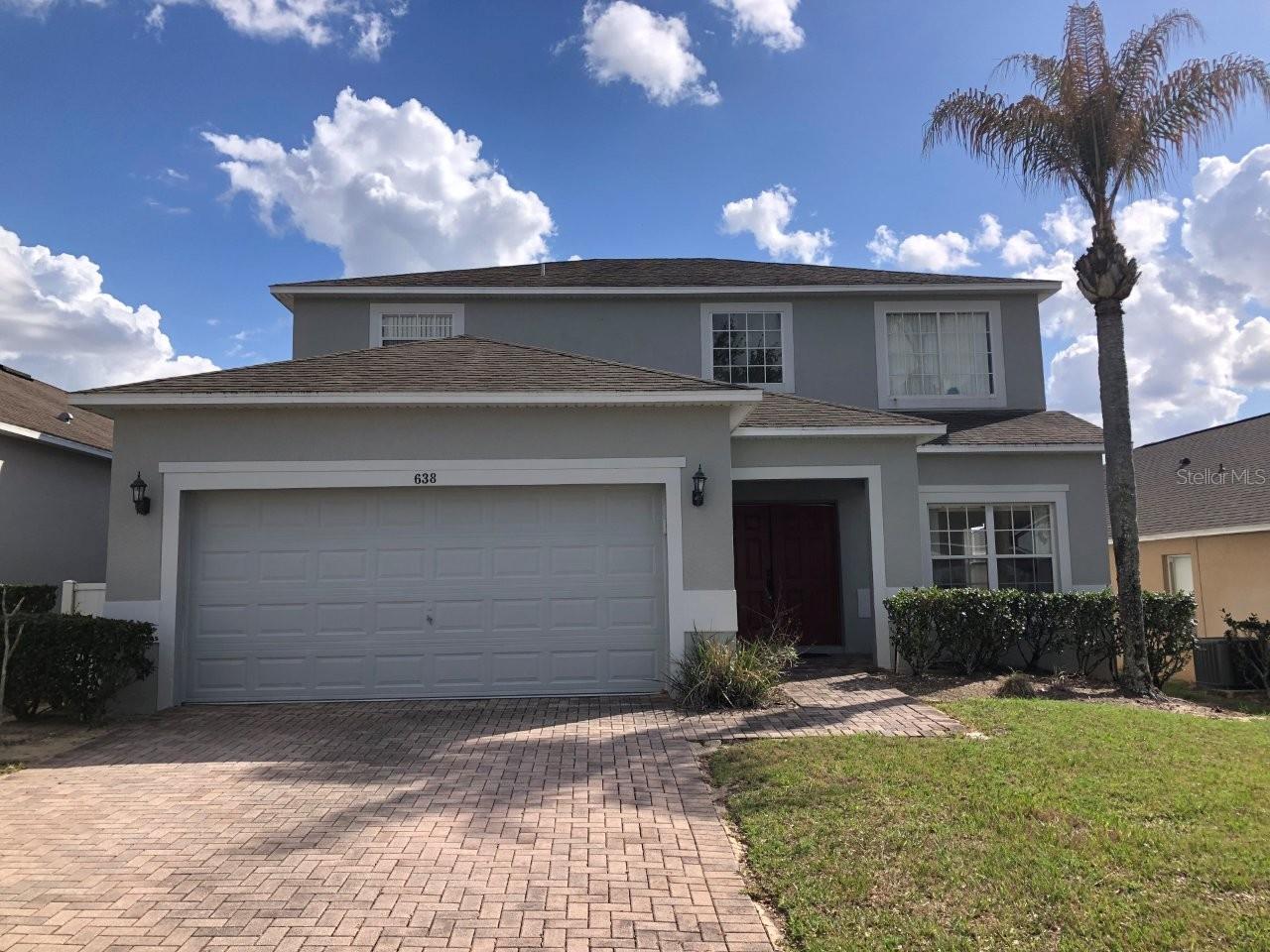 638 Kensington Drive, FL