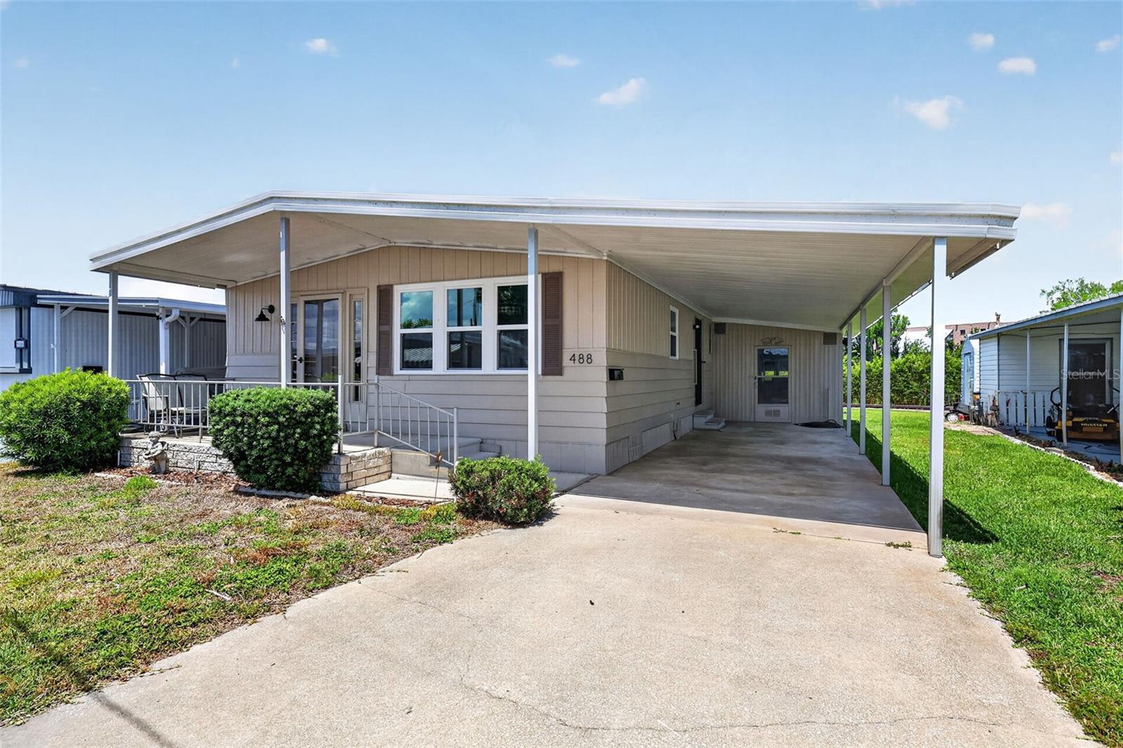 488 Marina Lane, FL