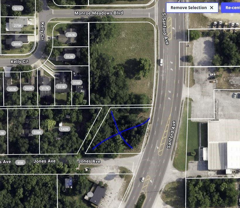 3600 Sanford Ave, FL