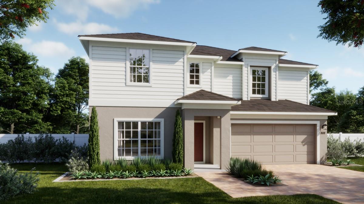 704 Farfields Street, FL