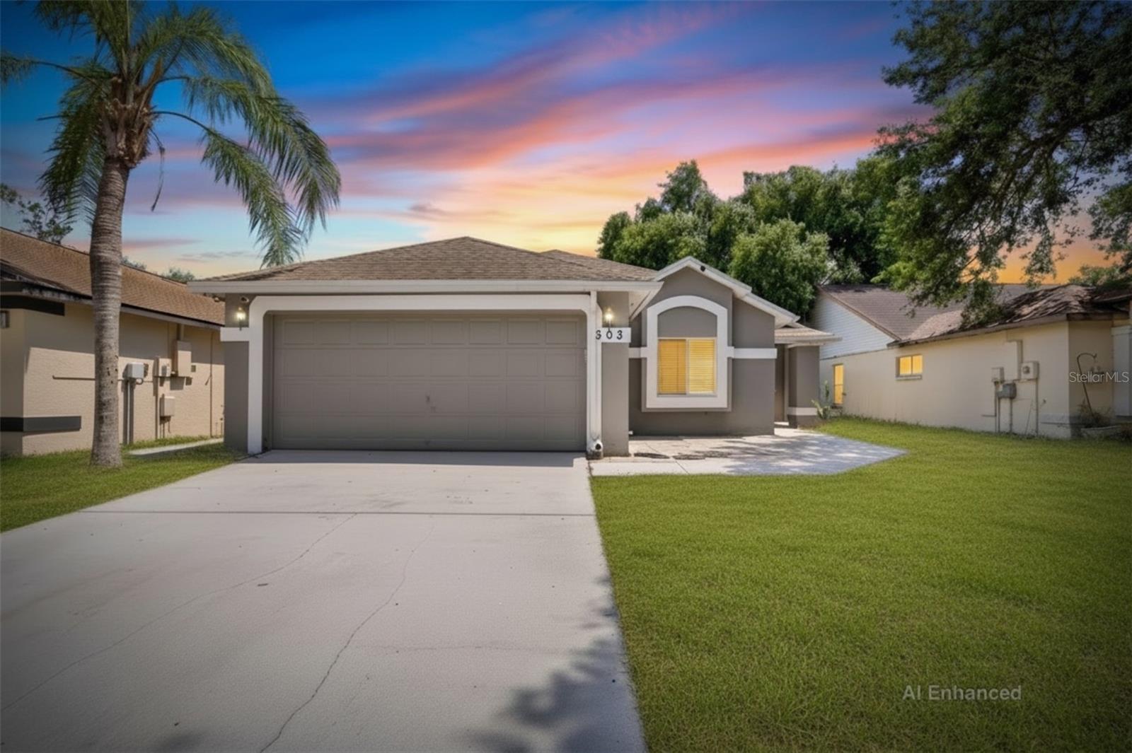 305 Sand Ridge Drive, FL