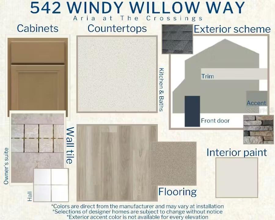 542 Windy Willow Way, FL