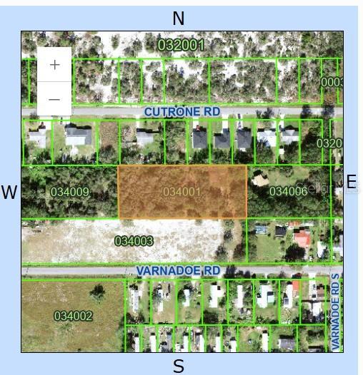Cutrone Road, FL