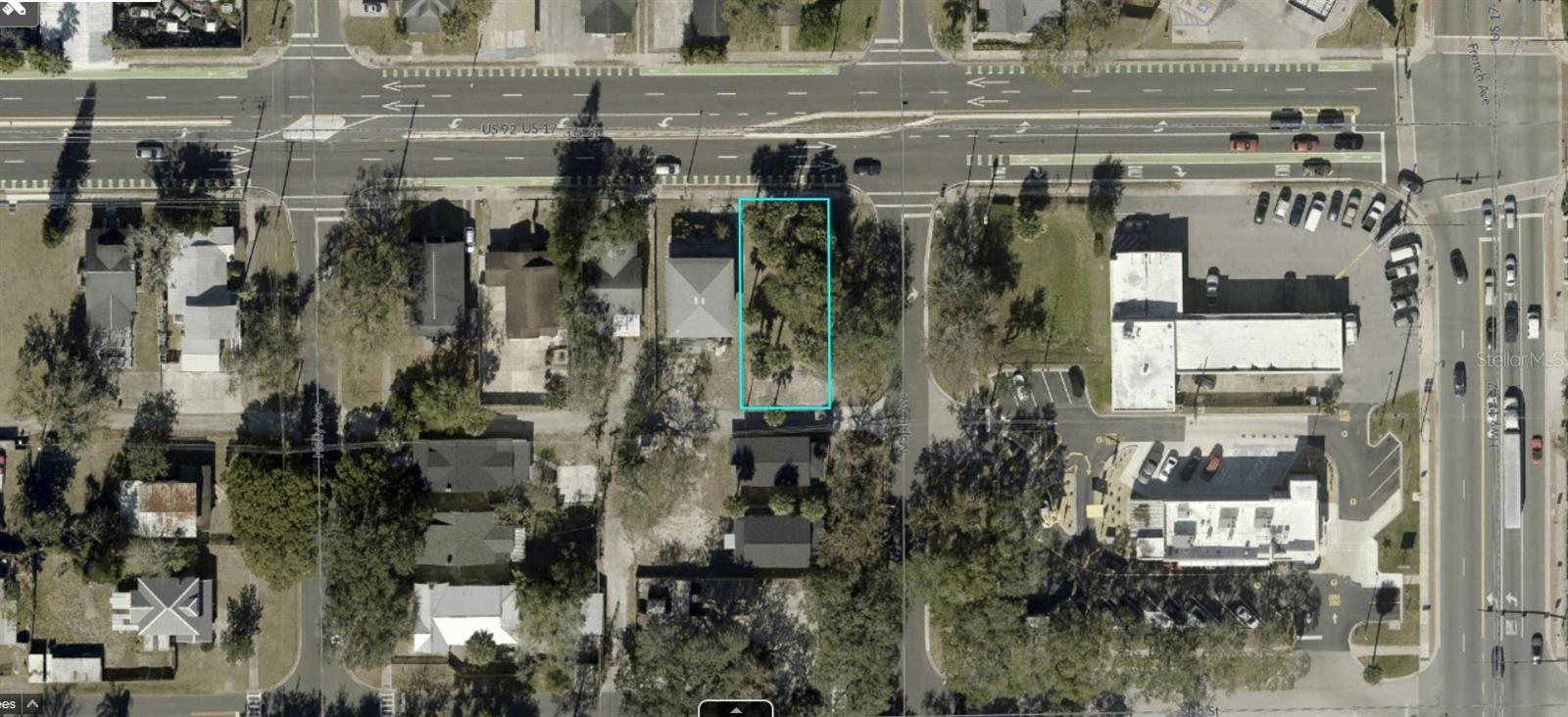 46 Sr, FL
