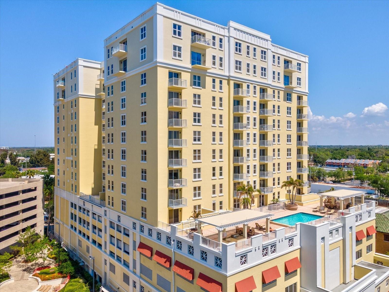 628 Cleveland Street, FL
