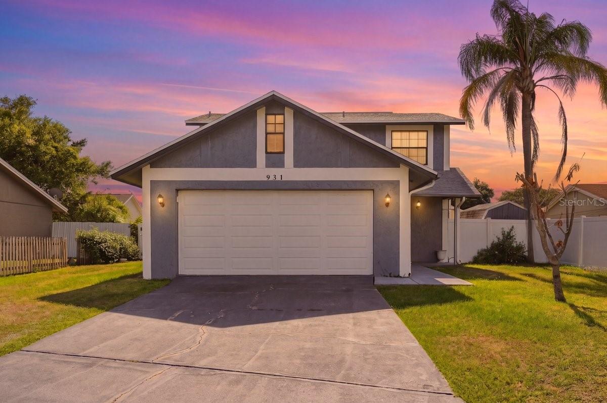 931 Whisper Lake Drive, FL