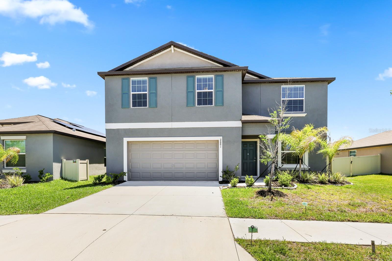 2881 Silver Scallop Loop, FL