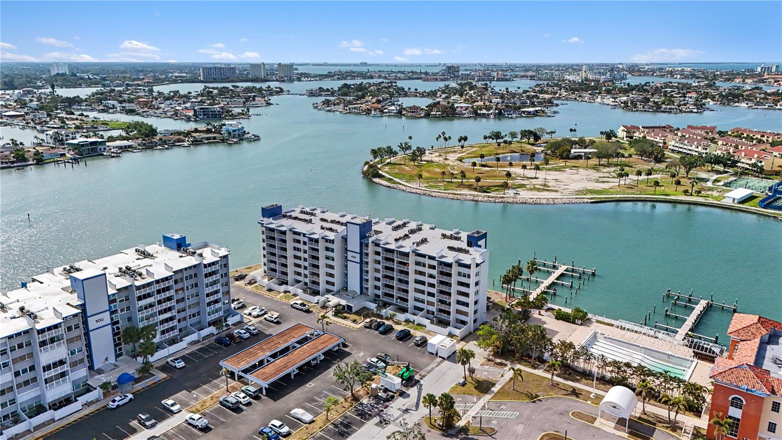 450 Treasure Island Cswy #601, FL