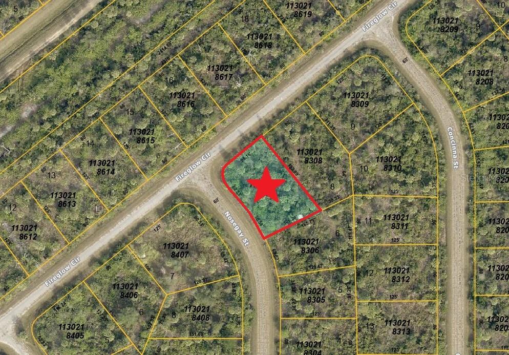 Lot 7 Nosegay St, FL