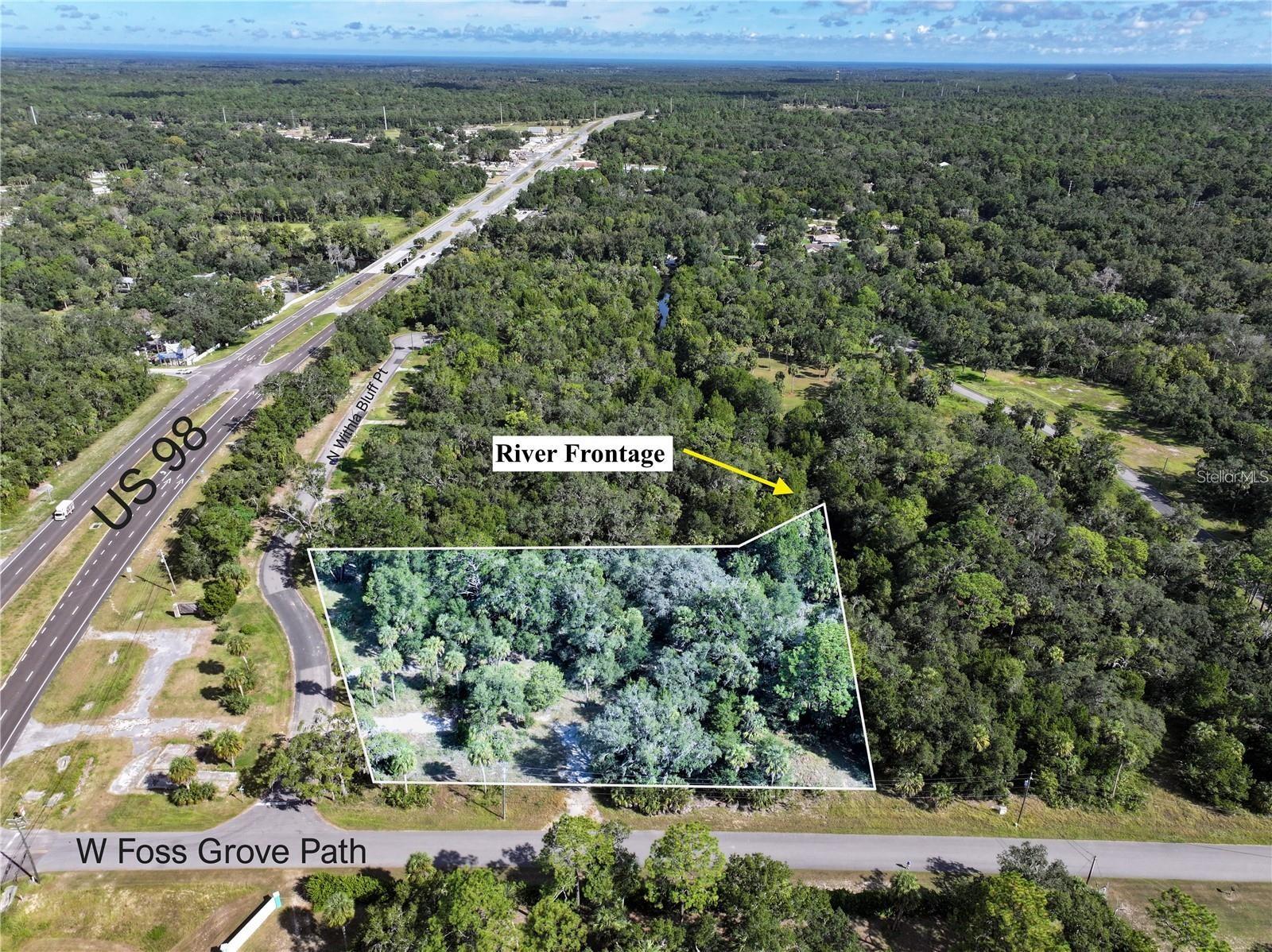 11009 N Withla Bluff Pt, FL
