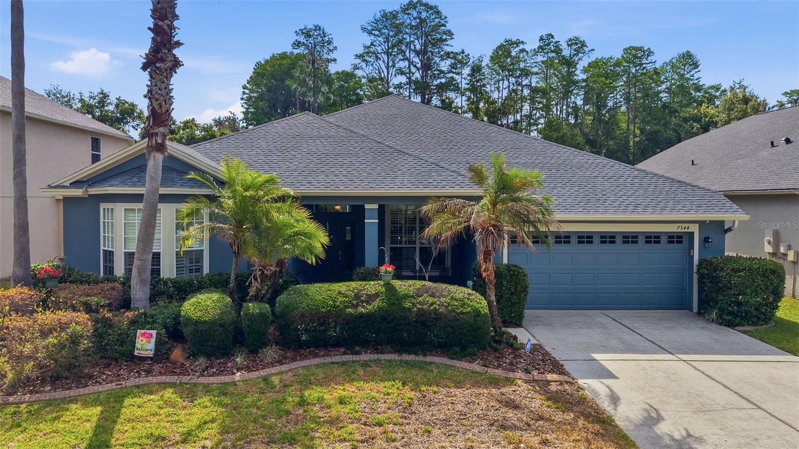 7544 Whispering Wind Drive, FL