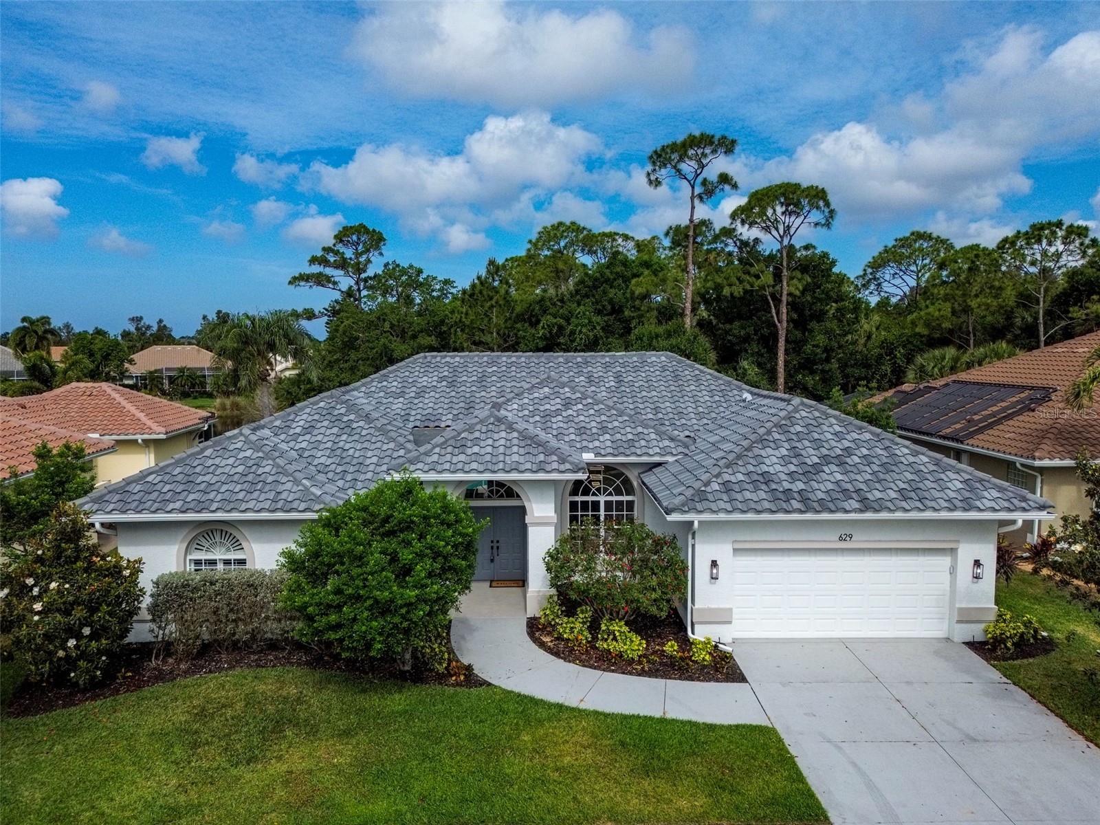 629 Sawgrass Bridge Road, FL