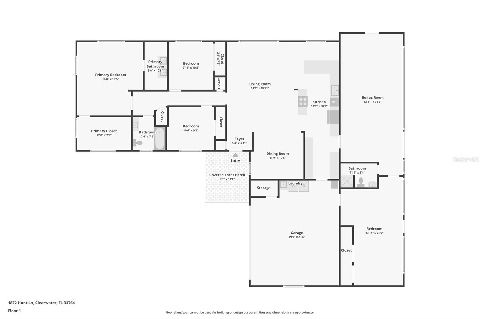 1872 Hunt Lane, FL