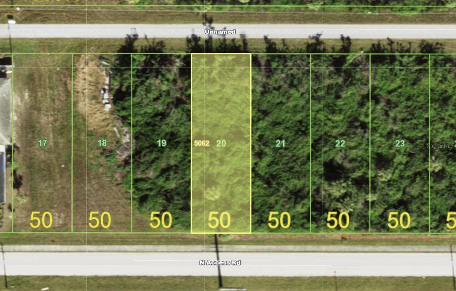 12396 N Access Rd, FL