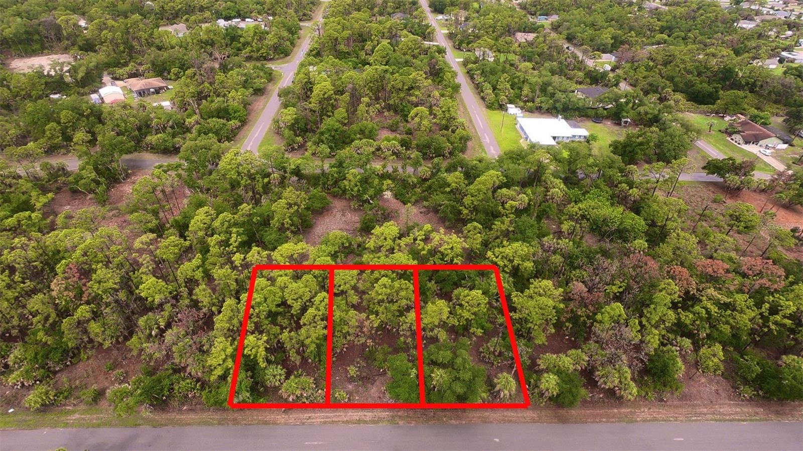1101, 1117 & 1109 Border St, FL