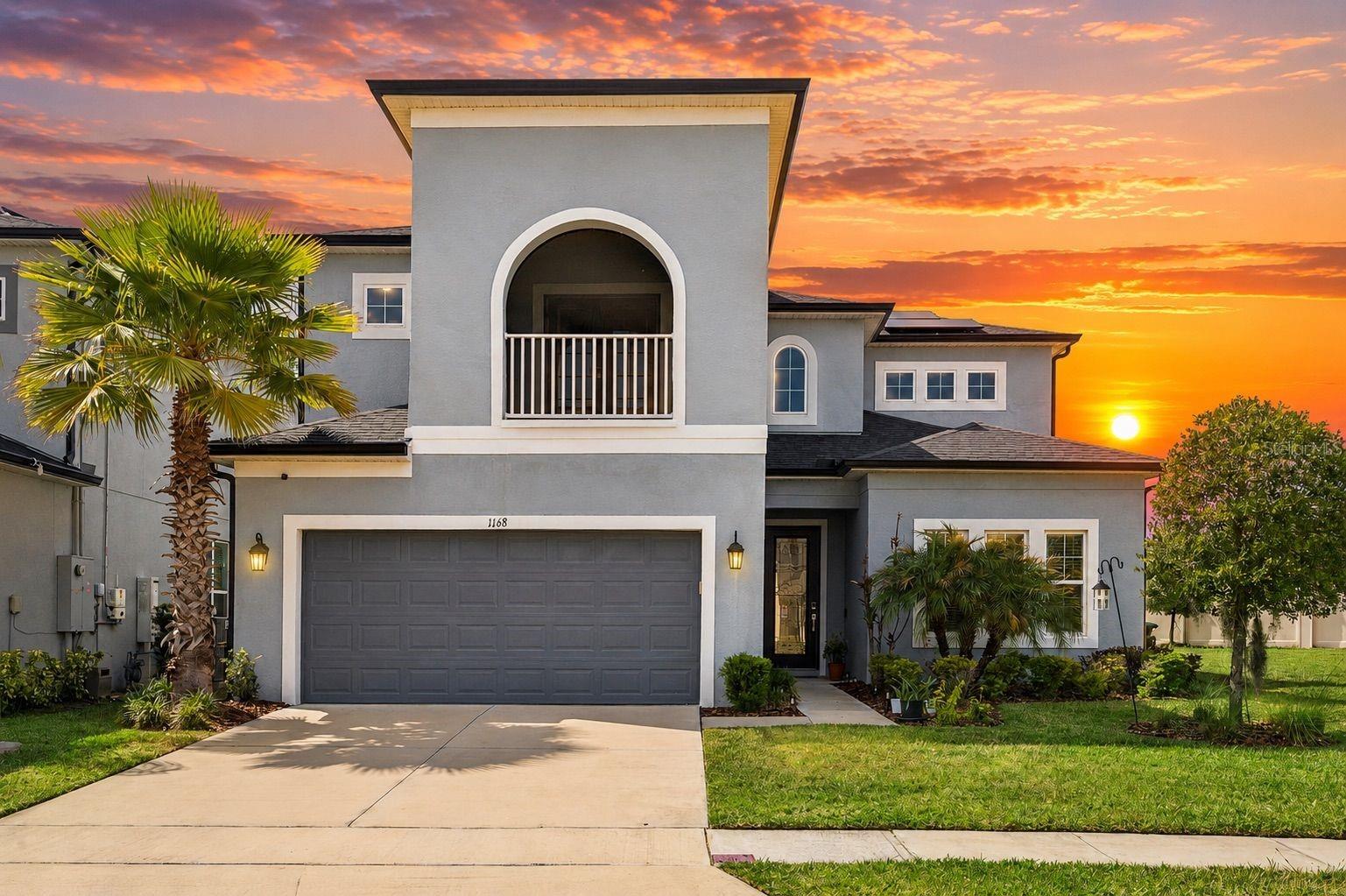 1168 Pando Loop, FL