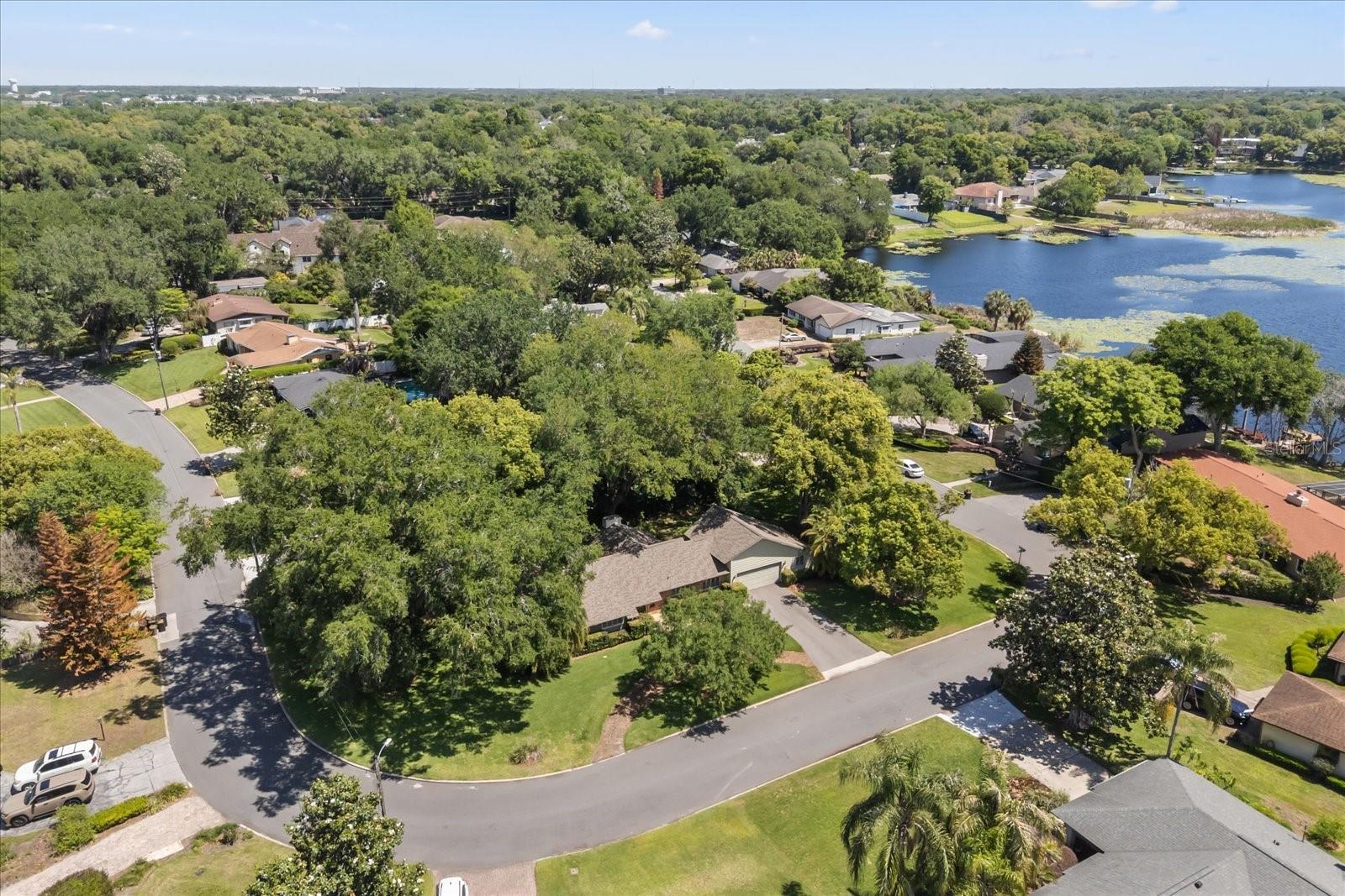 9001 Lake Charity Drive, FL