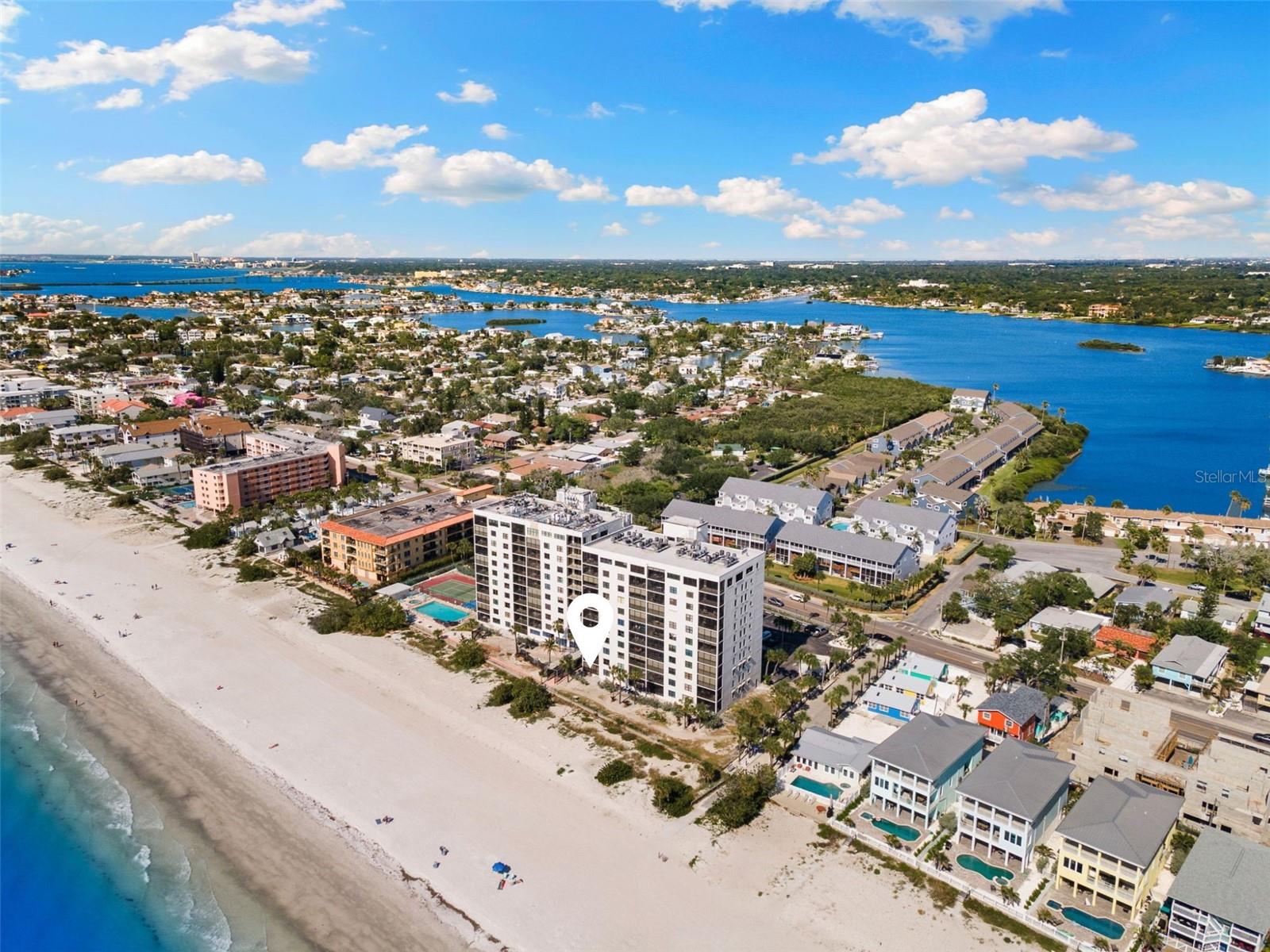 900 Gulf Blvd #104, FL
