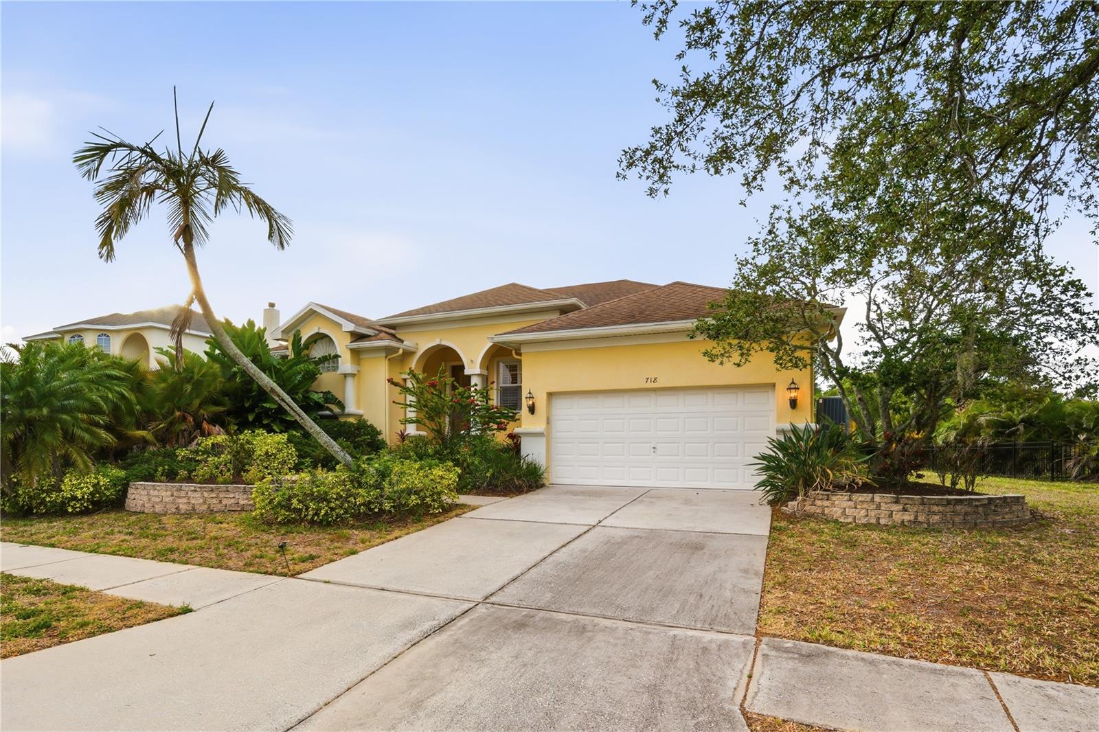 718 Bunker View Drive, FL