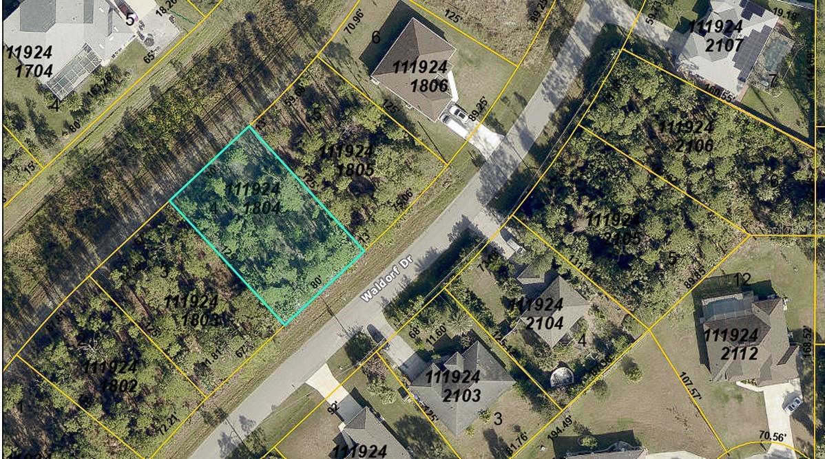 0 Waldorf Dr, FL