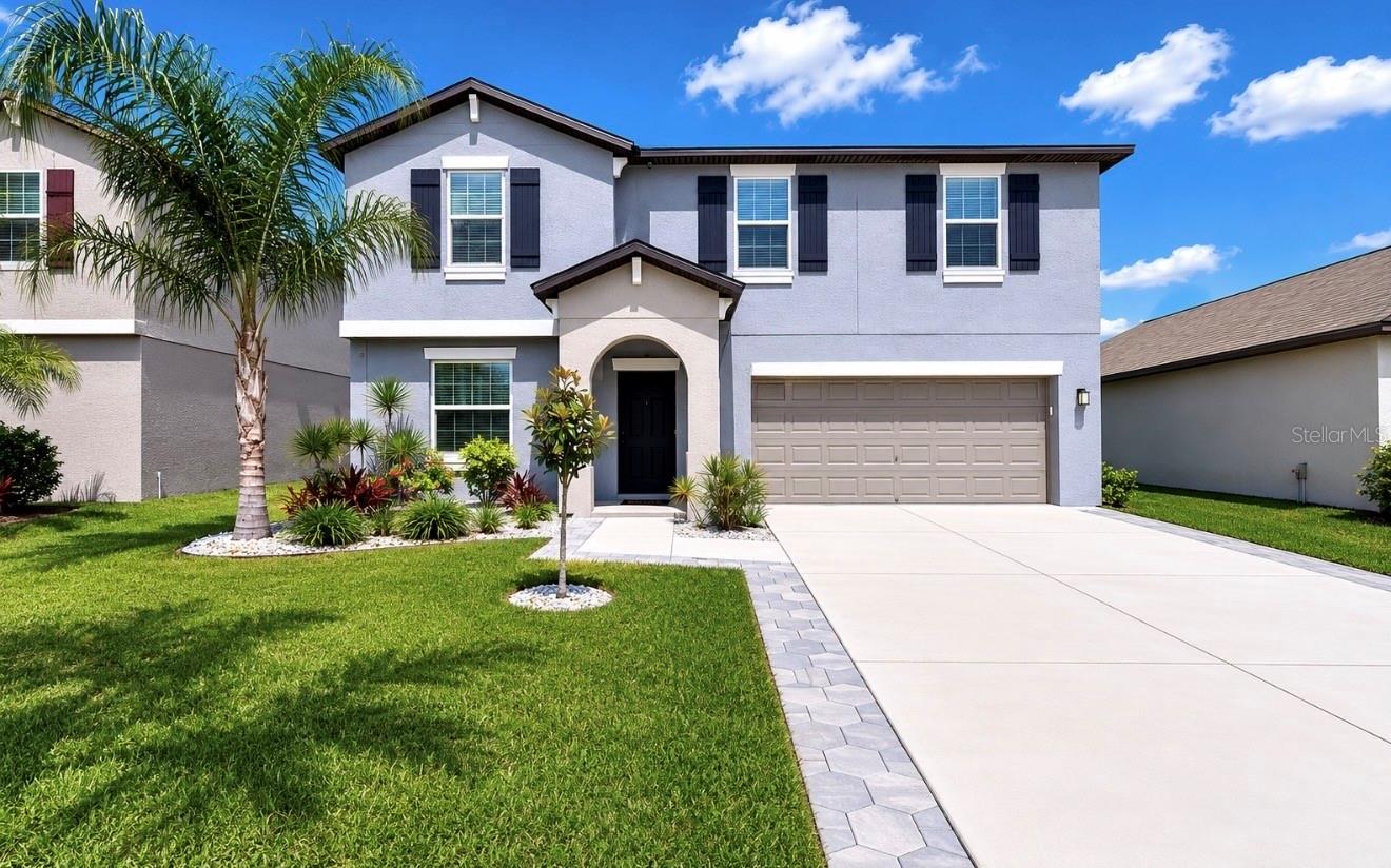 5519 Blue Azure Drive, FL