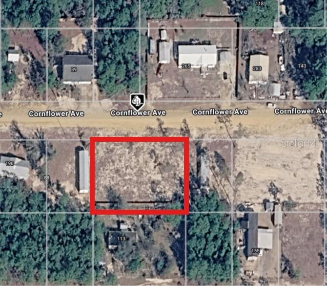 Lot 7/8 E Cornflower Ave, FL