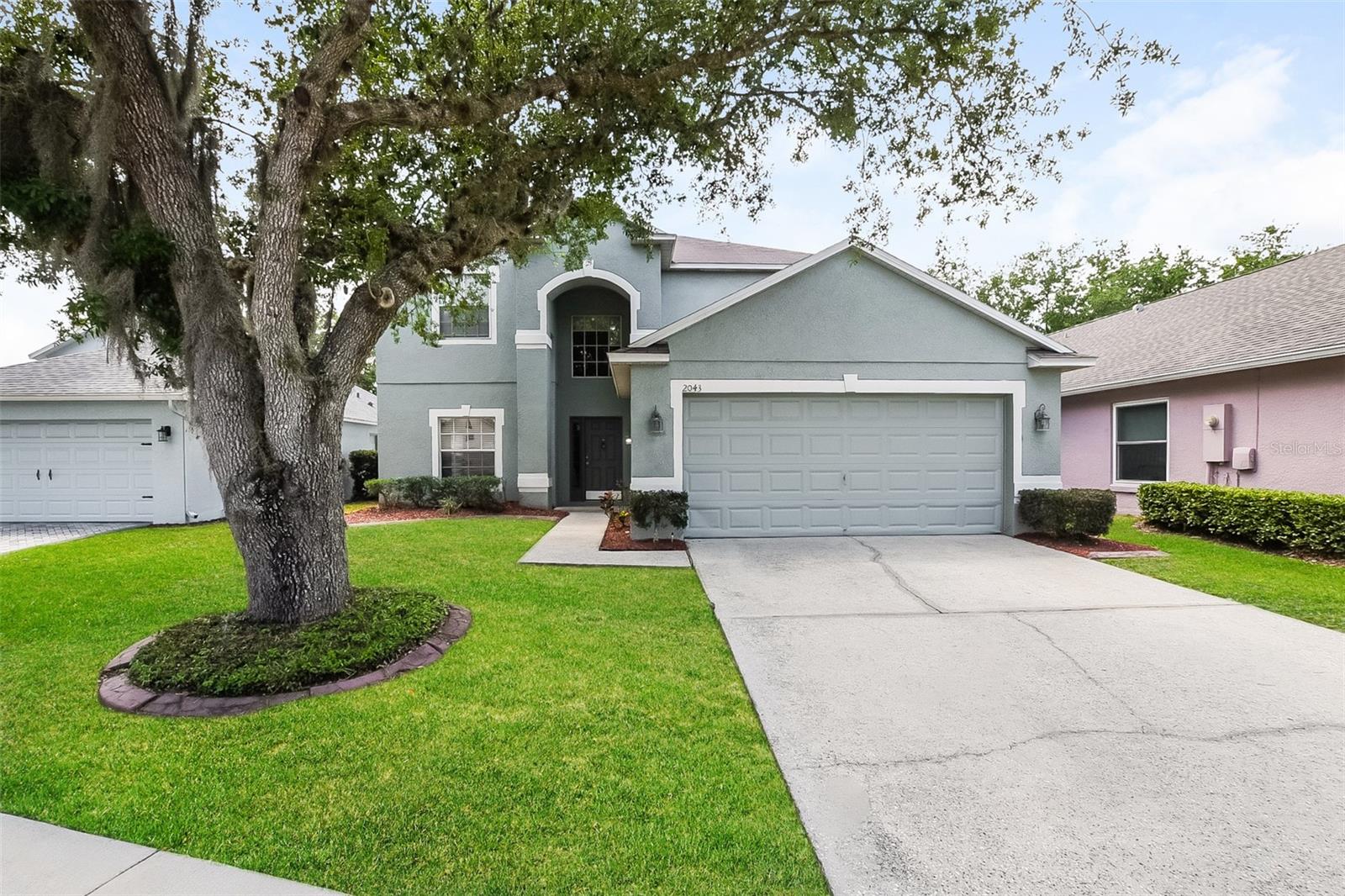 2043 Hammock Moss Drive, FL