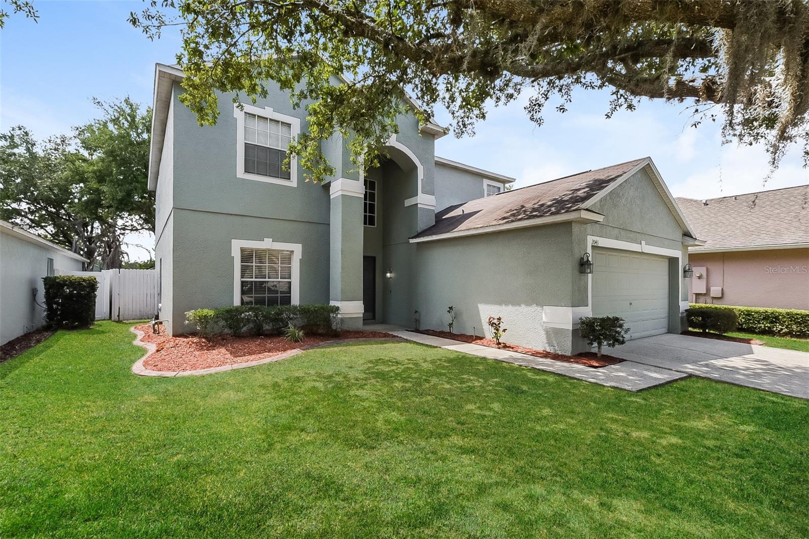 2043 Hammock Moss Drive, FL