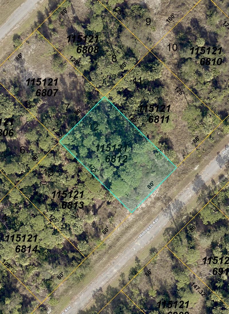 000 Mohegan Ave, FL