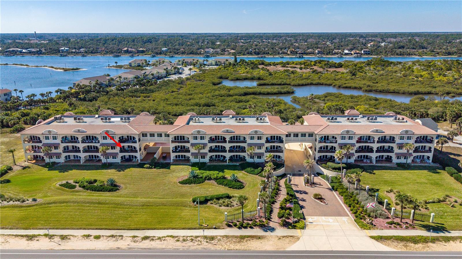 2450 Ocean Shore Boulevard, FL