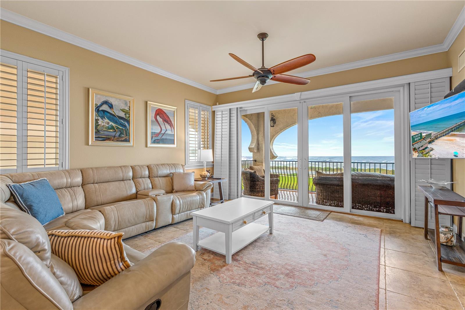 2450 Ocean Shore Boulevard, FL