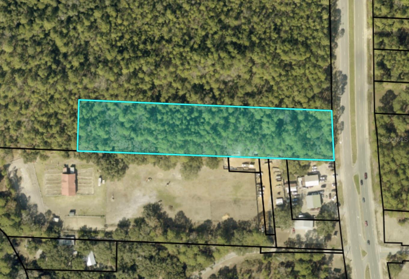 Tbd Hwy 87 S, FL