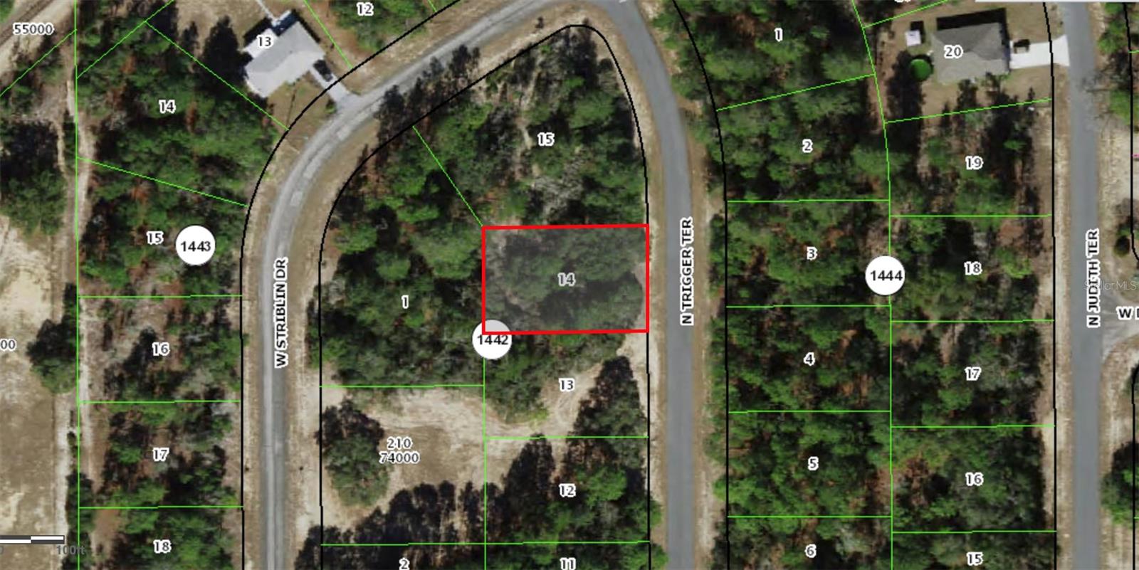 11126 N Trigger Ter, FL