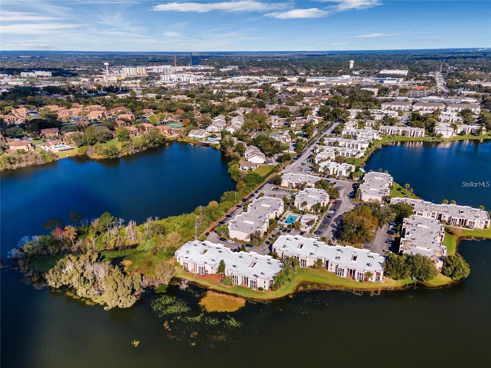 512 Orange Drive, FL