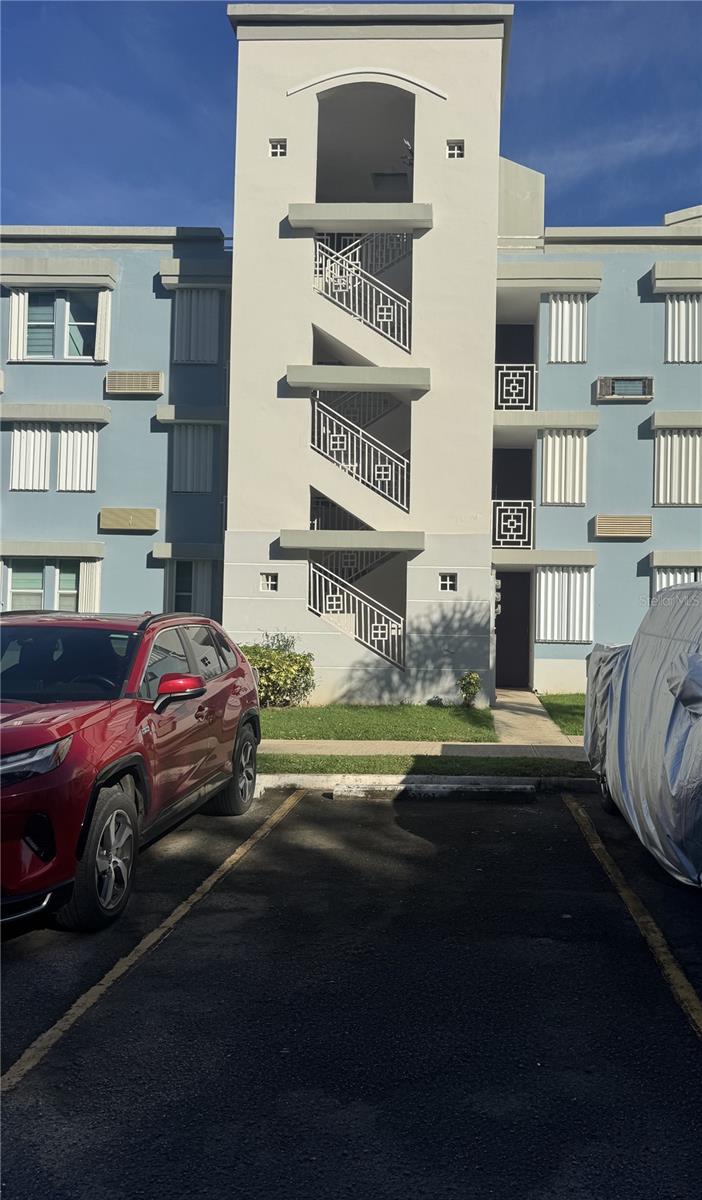 Ii Los Parillas #3501, PR