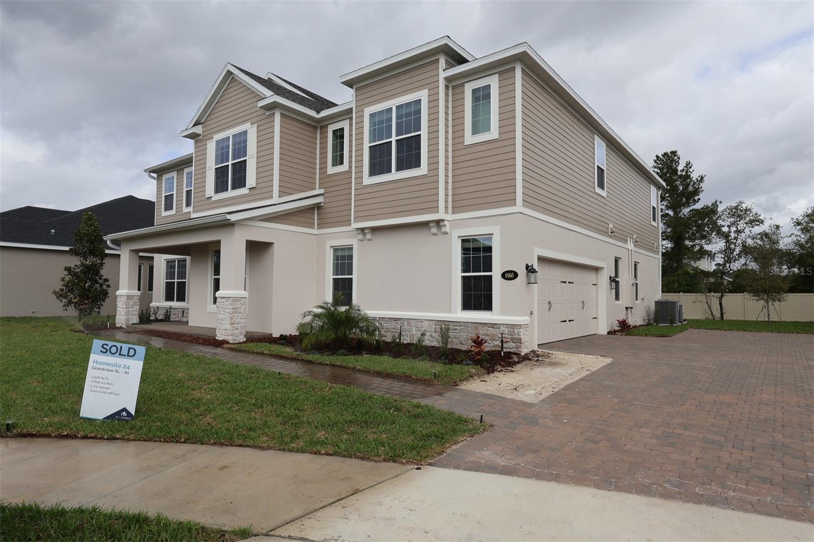 980 Hawksnest Point, FL