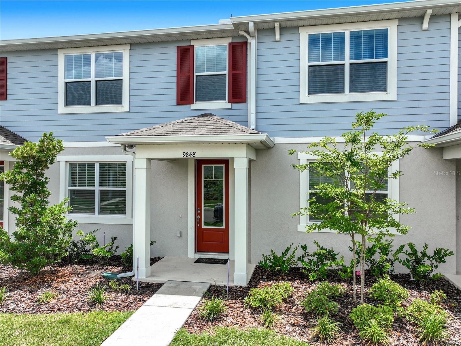 9848 Walkway Drive, FL