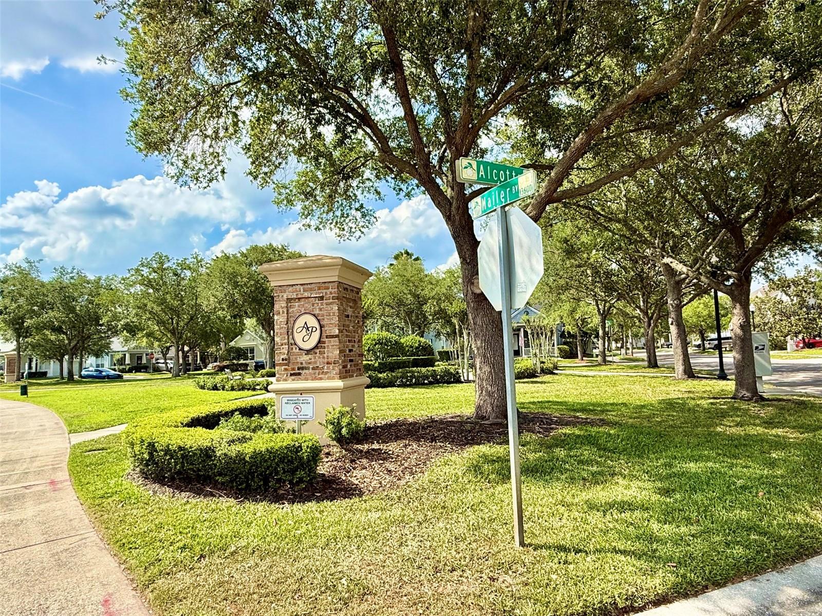 4064 Alcott Circle, FL