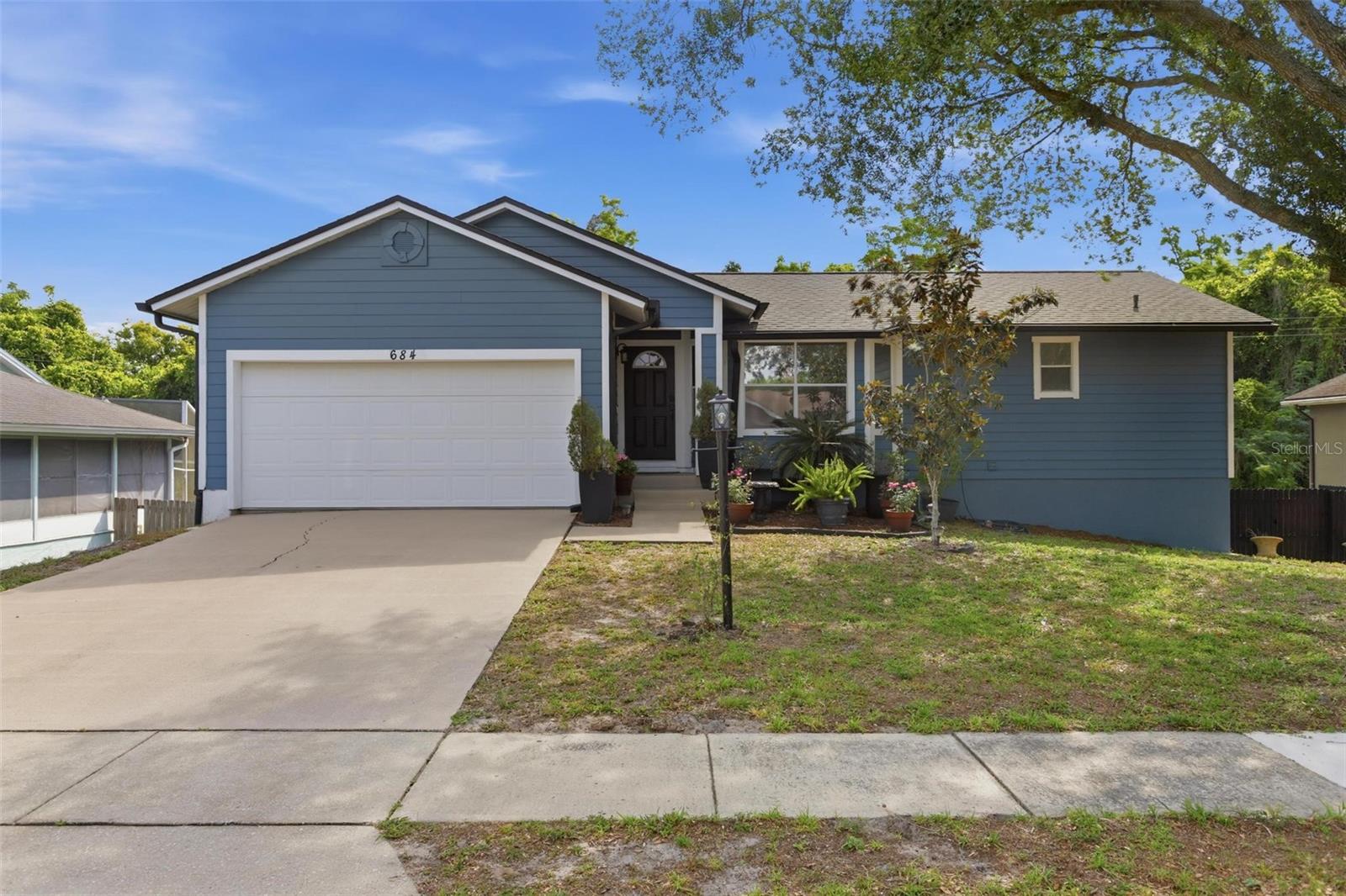 684 Crows Bluff Lane, FL