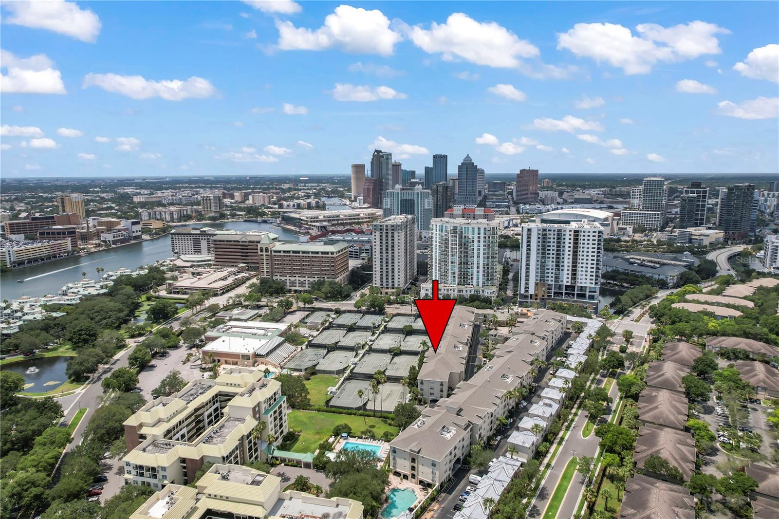 501 Knights Run Ave #2307, FL