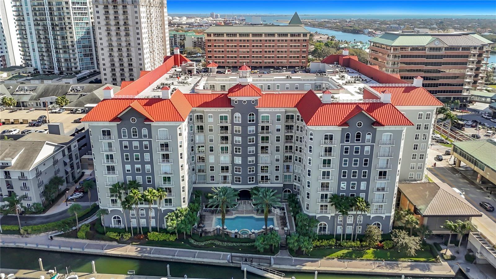 700 Harbour Island Boulevard, FL