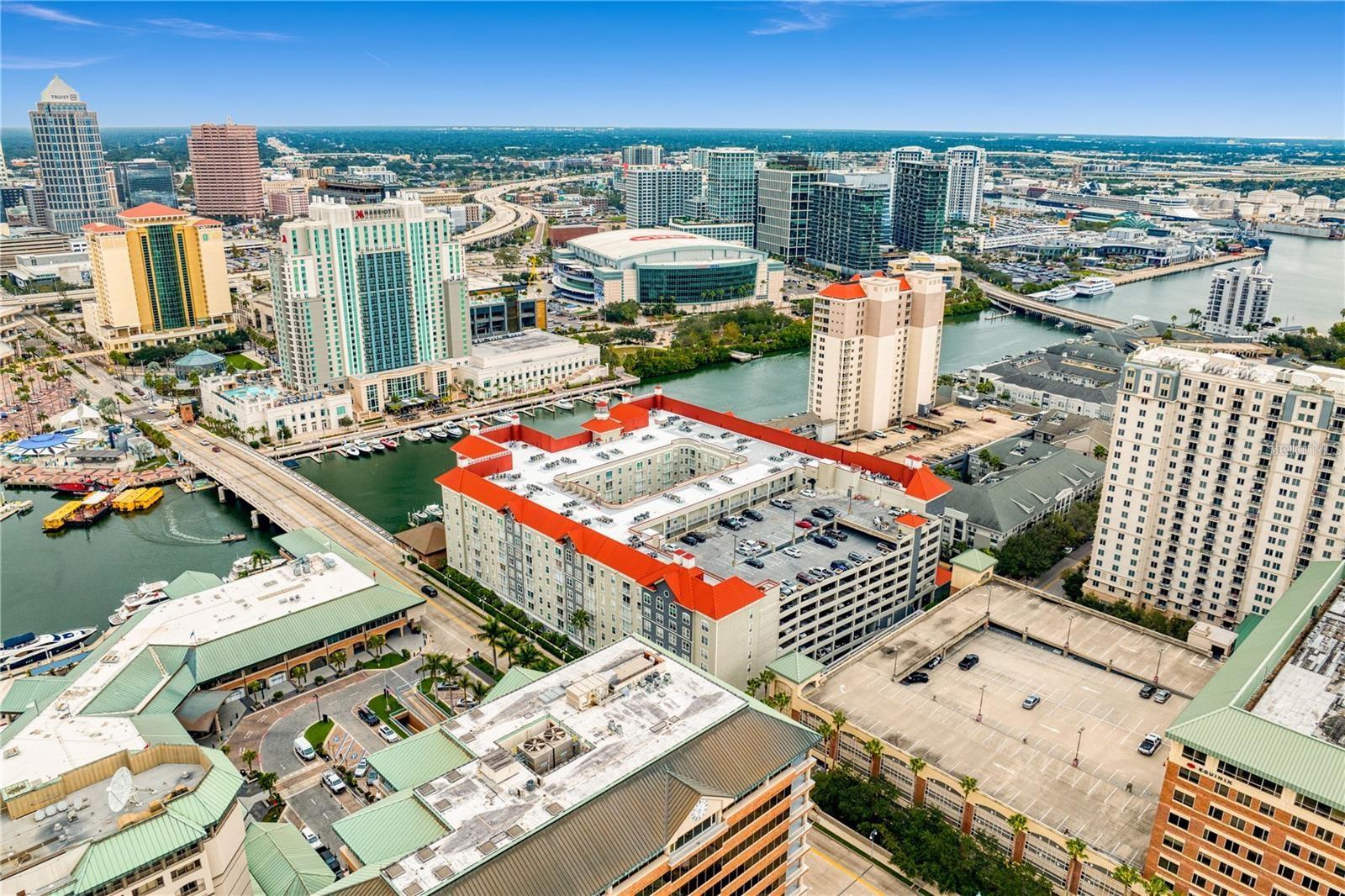 700 Harbour Island Boulevard, FL