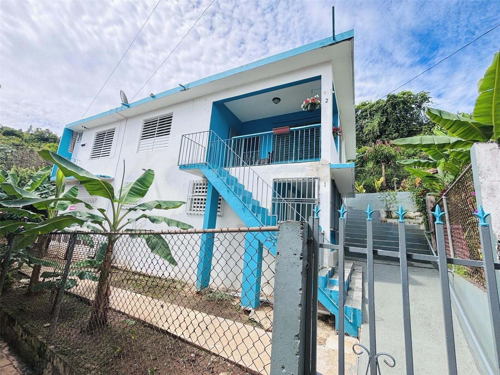 Calle Martin Barry Lote 4, Sector Sal Si Puedes, PR