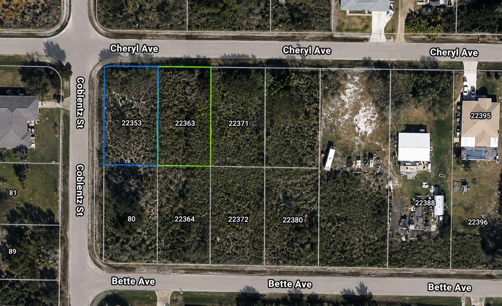 22353 Cheryl Ave, FL