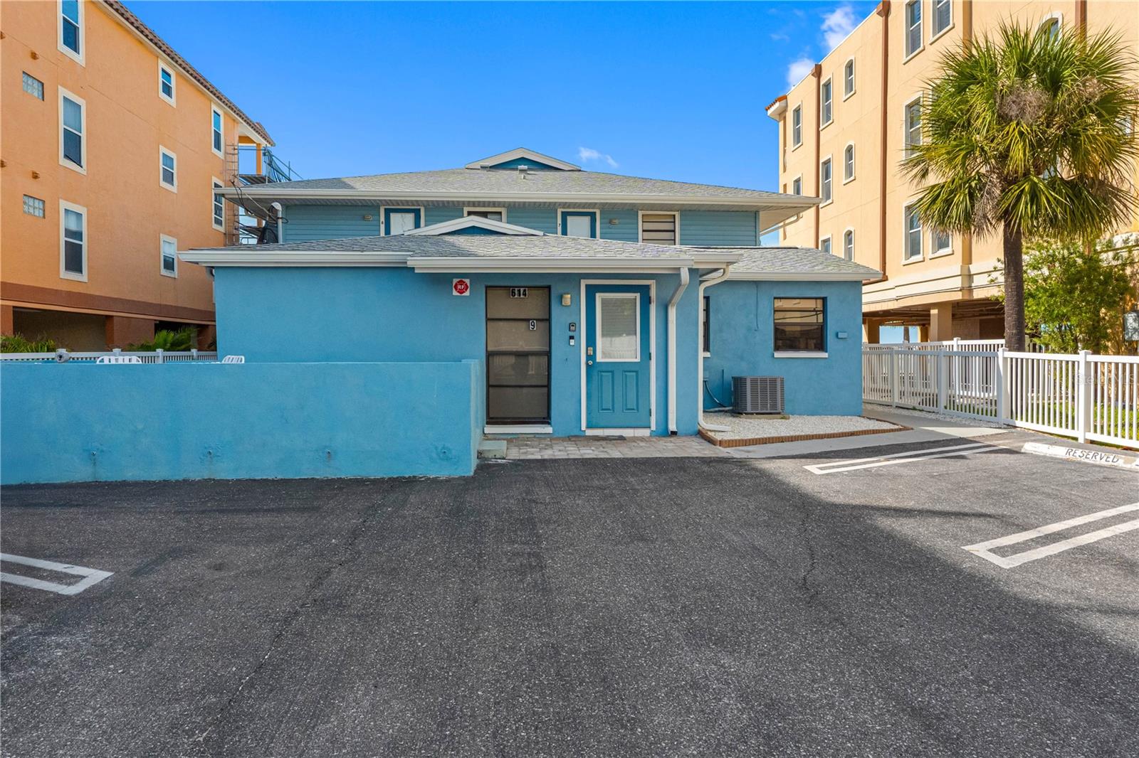 614 Gulf Boulevard, FL