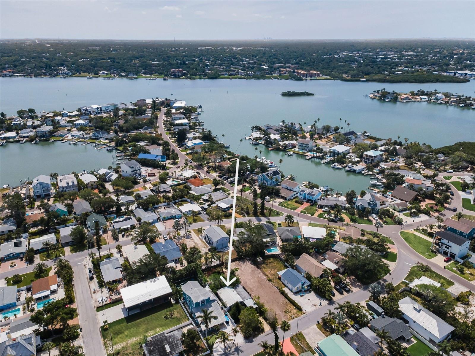 1213 Bay Palm Boulevard, FL