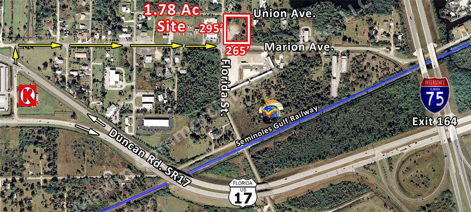25454 Marion Ave, FL