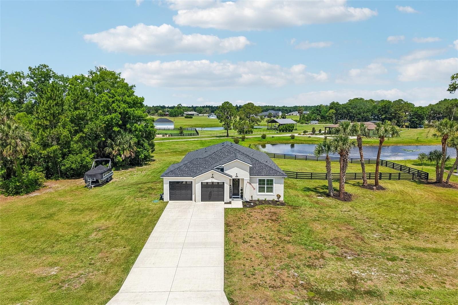 3601 Hidden River Lane, FL