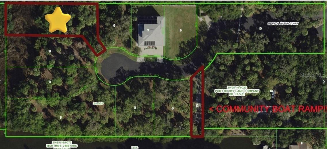 5401 Tropical Woods Court, FL